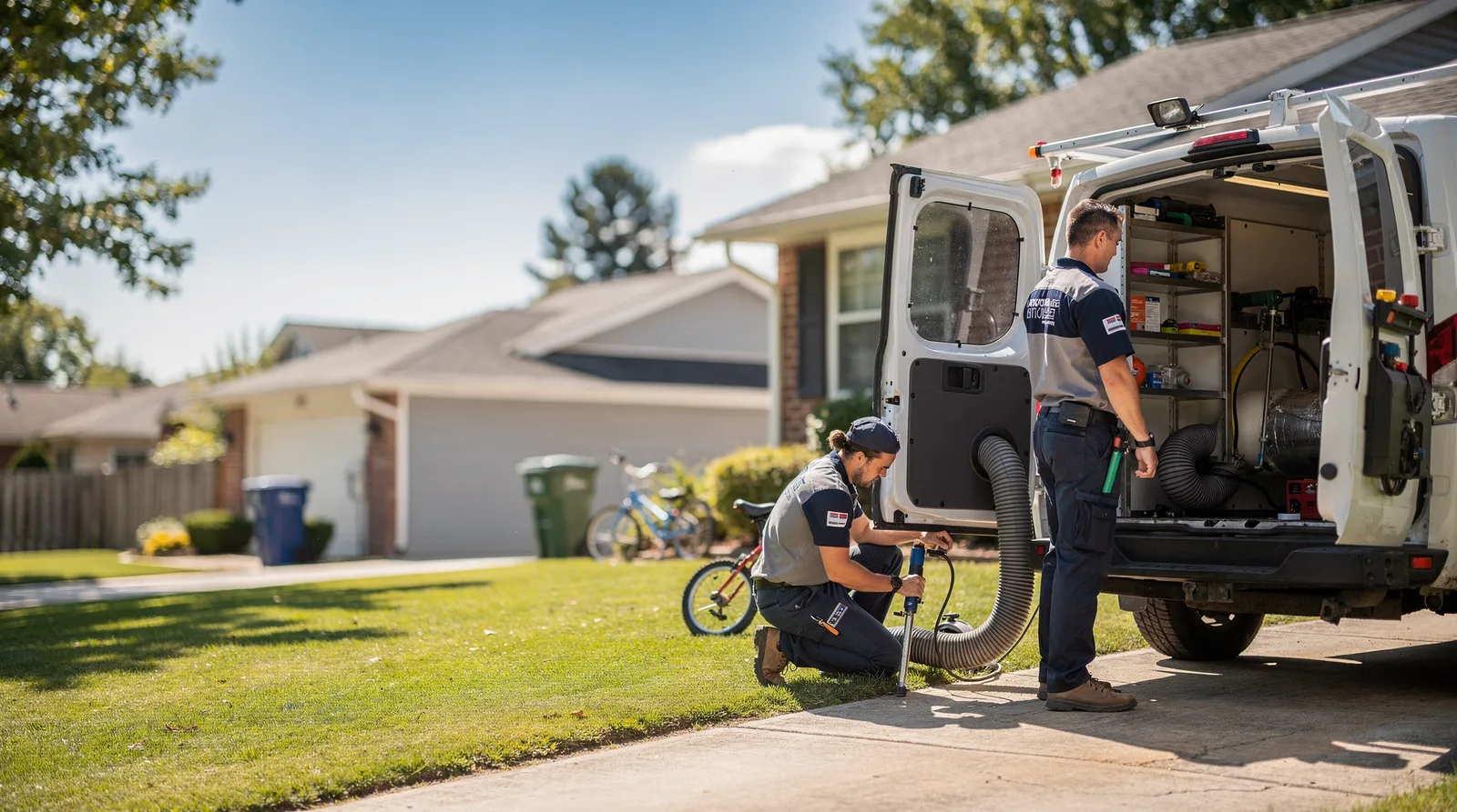 24/7 HVAC Repair & AC Replacement in Hillburn, NY near me